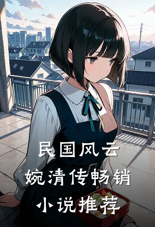 民国风云：婉清传畅销小说推荐