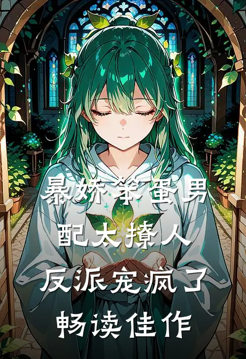 暴娇笨蛋男配太撩人，反派宠疯了畅读佳作