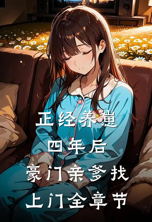 正经养崽四年后，豪门亲爹找上门全章节