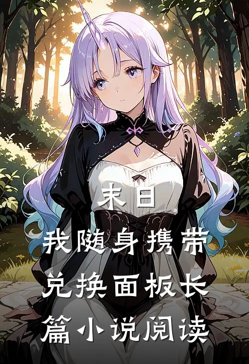 末日：我随身携带兑换面板长篇小说阅读