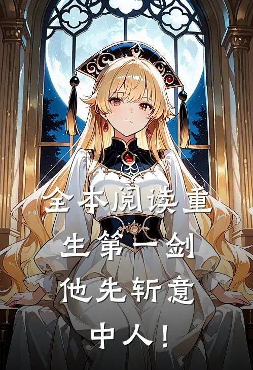全本阅读重生第一剑，他先斩意中人！