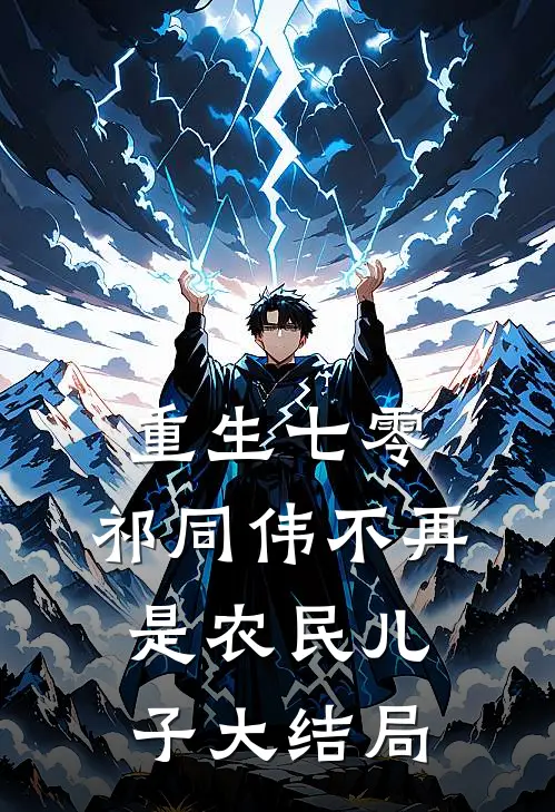 重生七零：祁同伟不再是农民儿子大结局