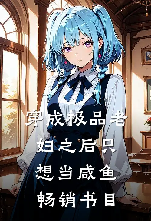 穿成极品老妇之后只想当咸鱼畅销书目