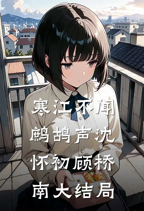 寒江不闻鹧鸪声沈怀初顾桥南大结局