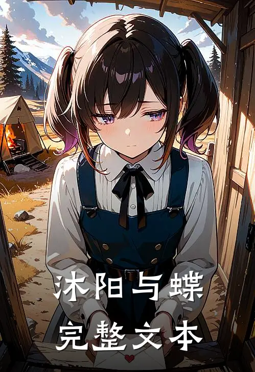 沐阳与蝶完整文本