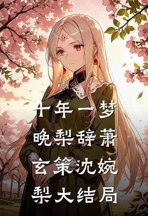 十年一梦晚梨辞萧玄策沈婉梨大结局
