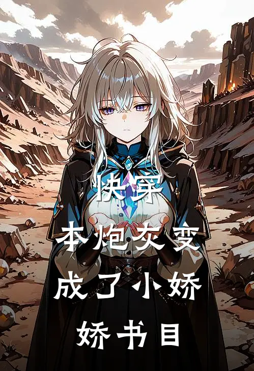 快穿：本炮灰变成了小娇娇书目