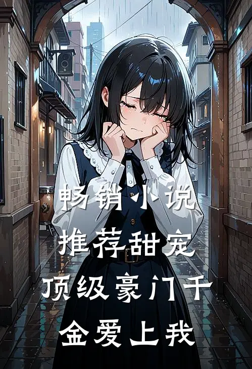 畅销小说推荐甜宠：顶级豪门千金爱上我