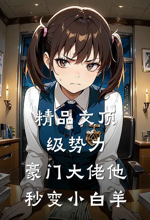 精品文顶级势力，豪门大佬他秒变小白羊