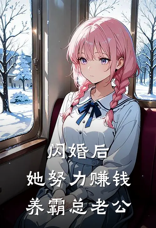 闪婚后，她努力赚钱养霸总老公
