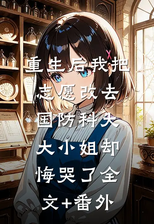 重生后我把志愿改去国防科大，大小姐却悔哭了全文+番外