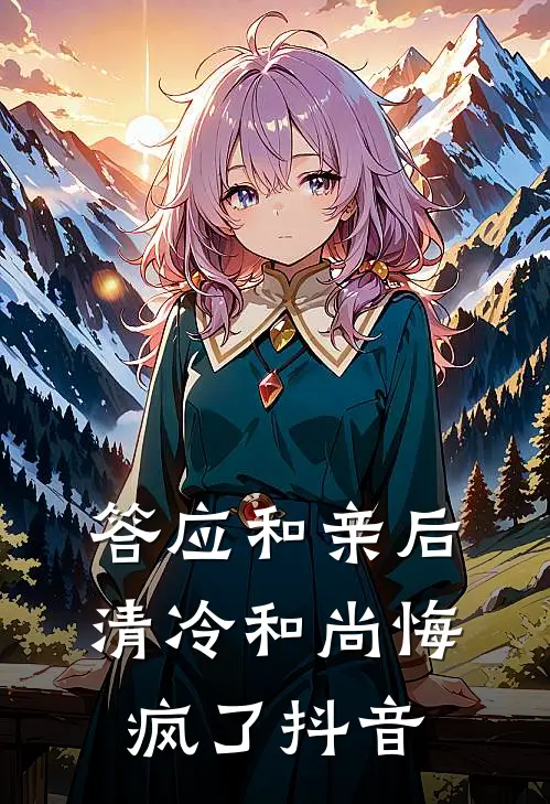答应和亲后，清冷和尚悔疯了抖音