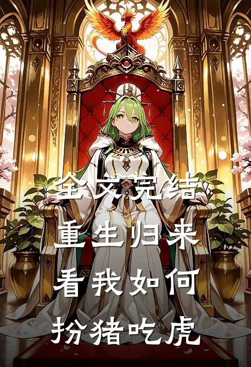 全文完结重生归来看我如何扮猪吃虎