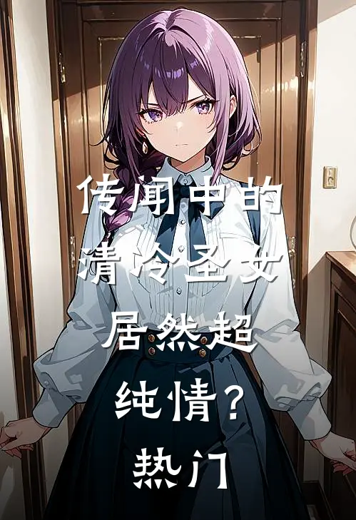 传闻中的清冷圣女，居然超纯情？热门