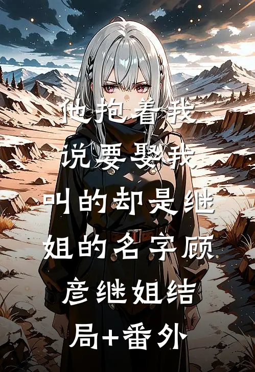 他抱着我说要娶我，叫的却是继姐的名字顾彦继姐结局+番外