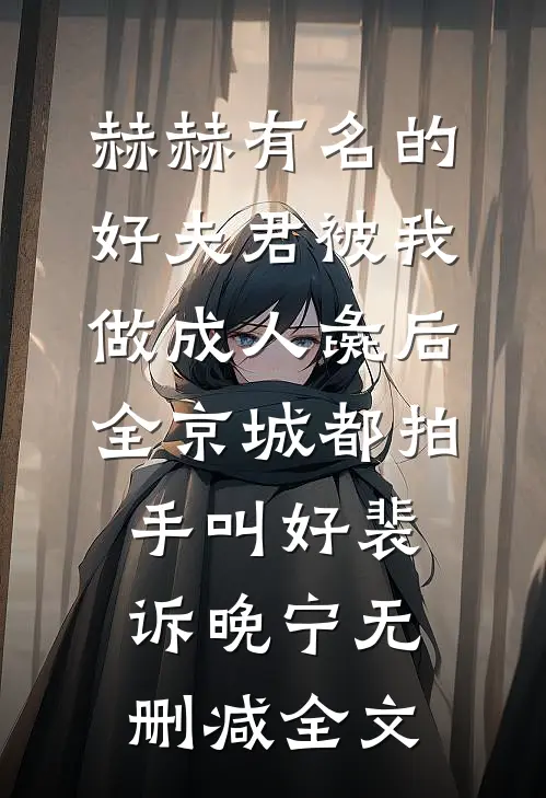 赫赫有名的好夫君被我做成人彘后，全京城都拍手叫好裴诉晚宁无删减全文