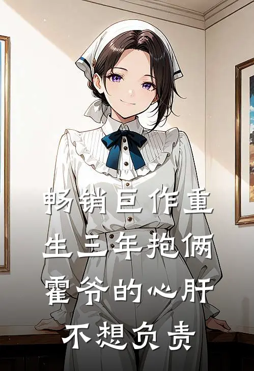 畅销巨作重生三年抱俩：霍爷的心肝不想负责