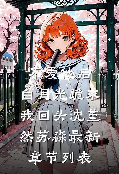 不爱他后，白月光跪求我回头沈堇然苏淼最新章节列表