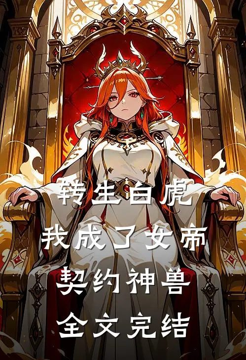 转生白虎，我成了女帝契约神兽全文完结