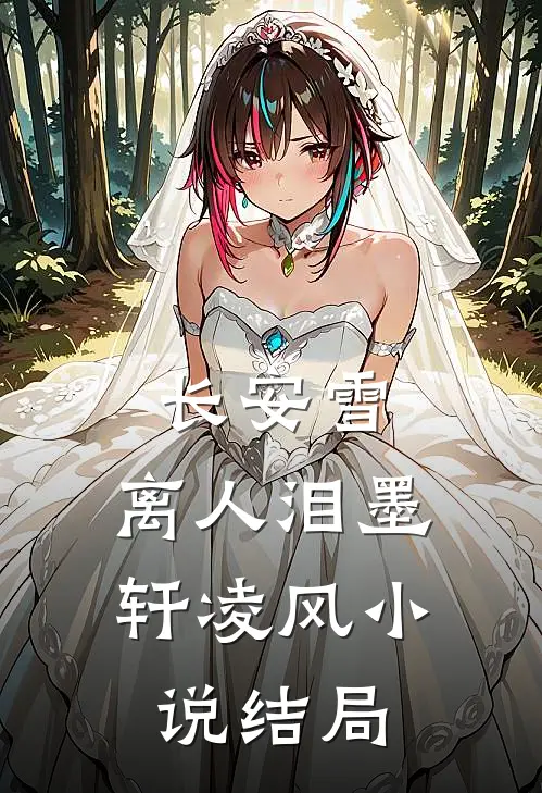 长安雪，离人泪墨轩凌风小说结局