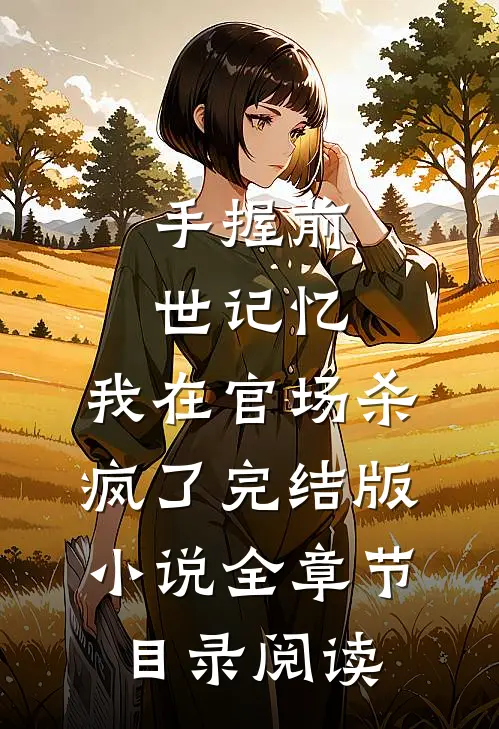 手握前世记忆，我在官场杀疯了完结版小说全章节目录阅读