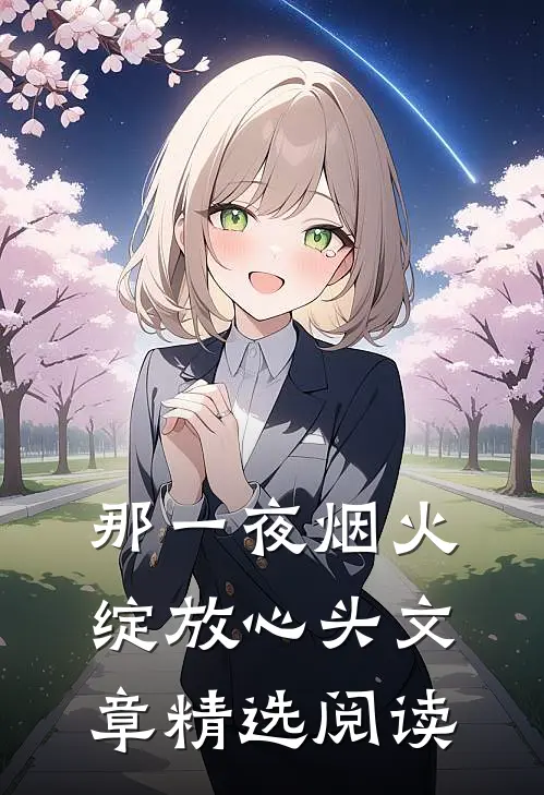 那一夜烟火，绽放心头文章精选阅读
