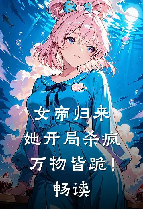 女帝归来：她开局杀疯，万物皆跪！畅读