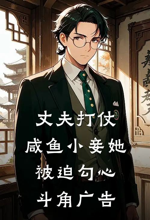 丈夫打仗，咸鱼小妾她被迫勾心斗角广告