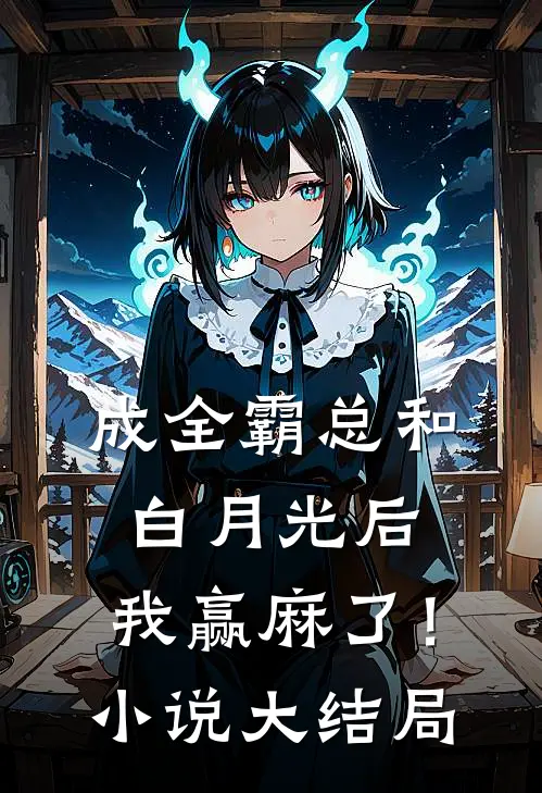 成全霸总和白月光后，我赢麻了！小说大结局