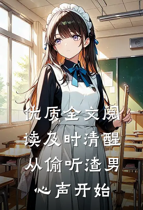 优质全文阅读及时清醒，从偷听渣男心声开始