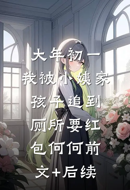 大年初一，我被小姨家孩子追到厕所要红包何何前文+后续