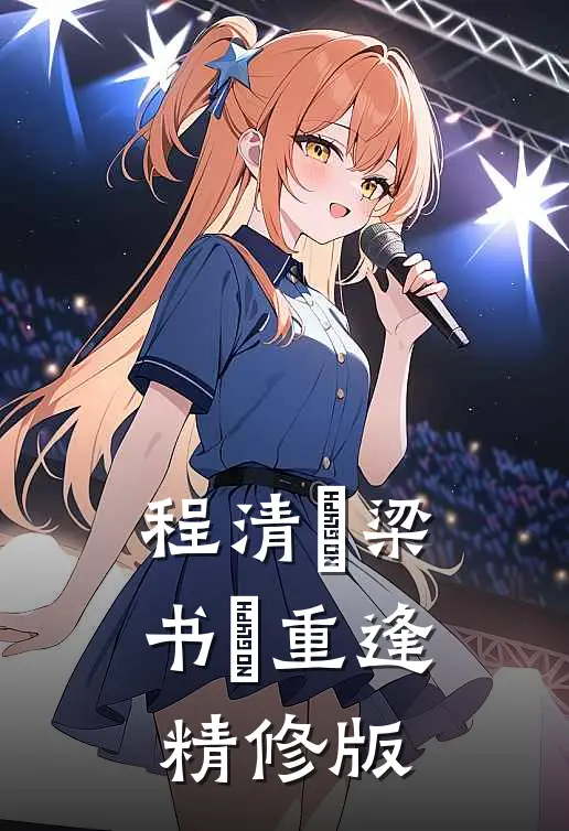 程清玙梁书媞重逢精修版