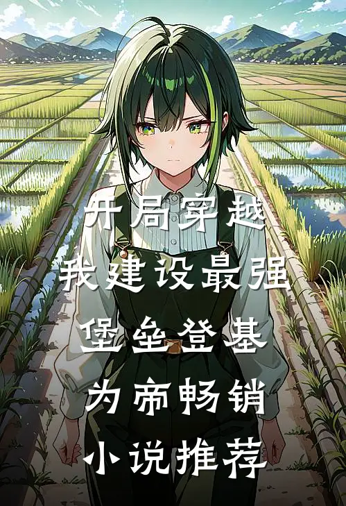 开局穿越，我建设最强堡垒登基为帝畅销小说推荐