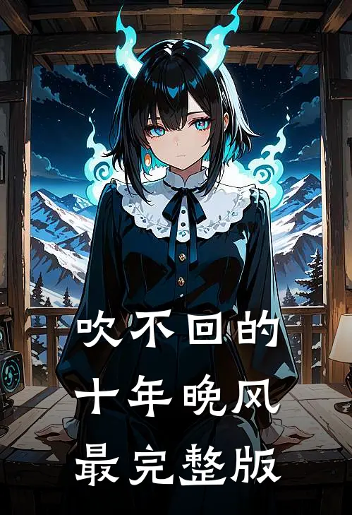 吹不回的十年晚风最完整版