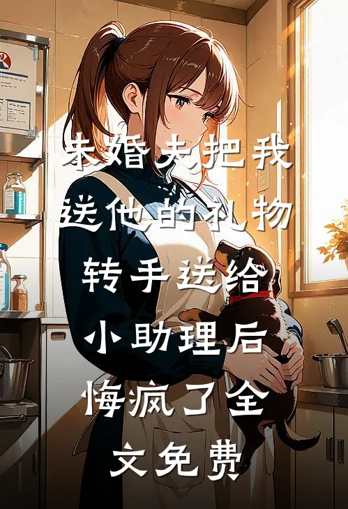 未婚夫把我送他的礼物转手送给小助理后，悔疯了全文免费