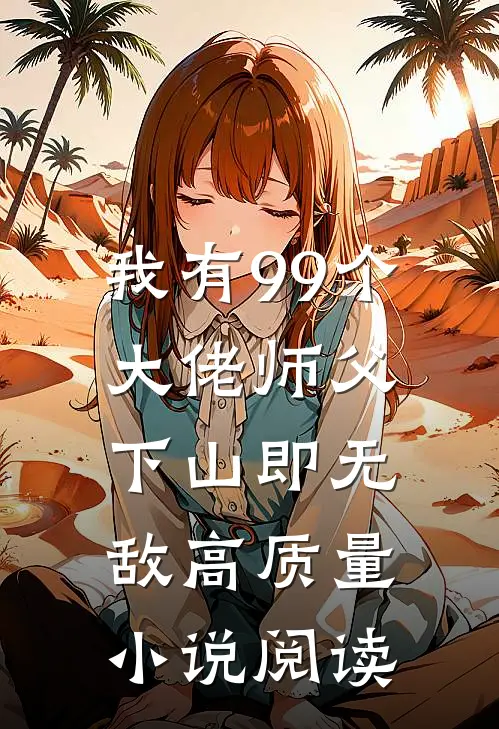 我有99个大佬师父，下山即无敌高质量小说阅读