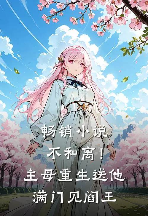 畅销小说不和离！主母重生送他满门见阎王
