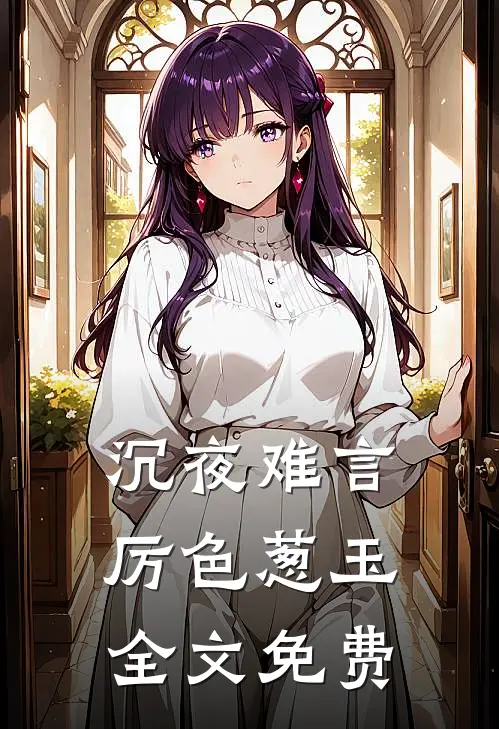 沉夜难言厉色葱玉全文免费