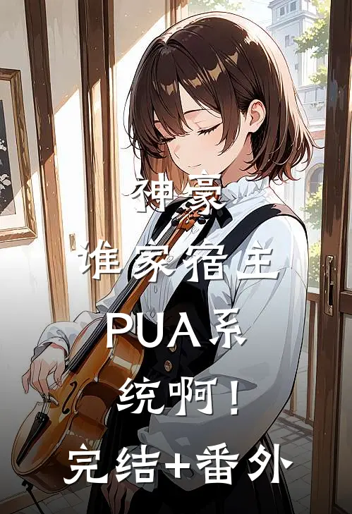神豪：谁家宿主PUA系统啊！完结+番外