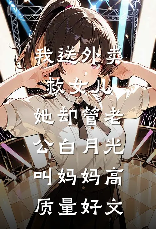 我送外卖救女儿，她却管老公白月光叫妈妈高质量好文