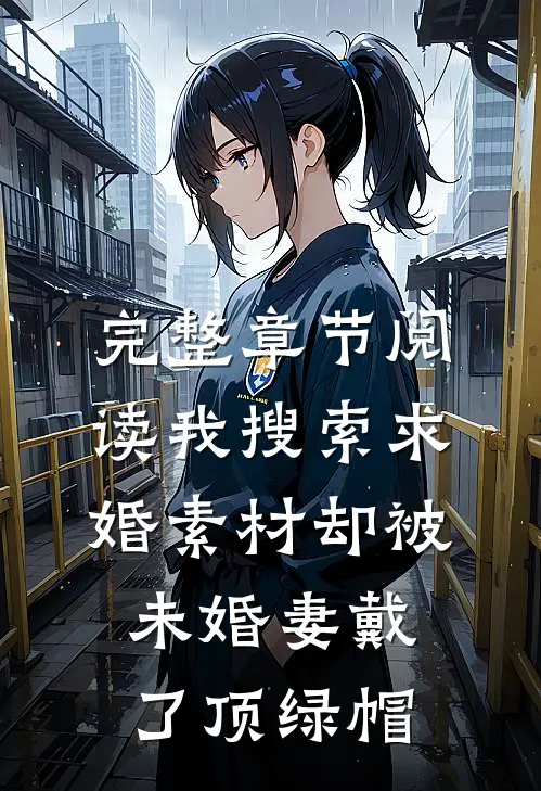 完整章节阅读我搜索求婚素材却被未婚妻戴了顶绿帽