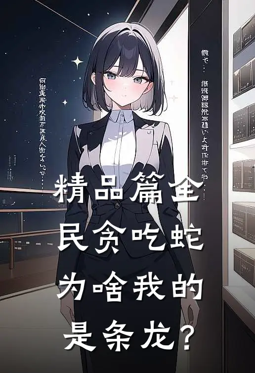 精品篇全民贪吃蛇，为啥我的是条龙？