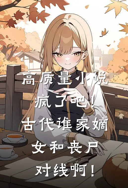 高质量小说疯了吧！古代谁家嫡女和丧尸对线啊！