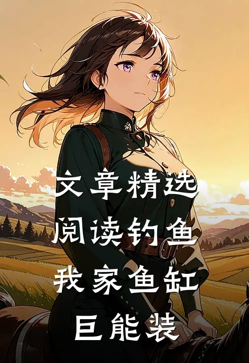 文章精选阅读钓鱼：我家鱼缸巨能装
