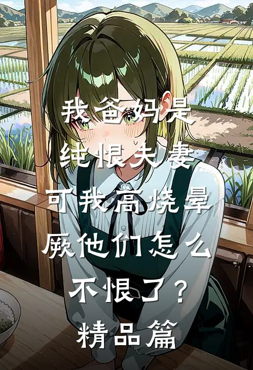 我爸妈是纯恨夫妻，可我高烧晕厥他们怎么不恨了？精品篇