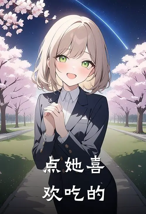 点她喜欢吃的