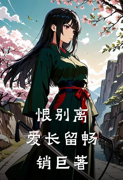 恨别离，爱长留畅销巨著