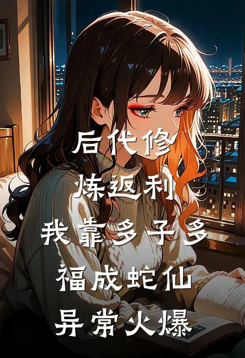 后代修炼返利，我靠多子多福成蛇仙异常火爆
