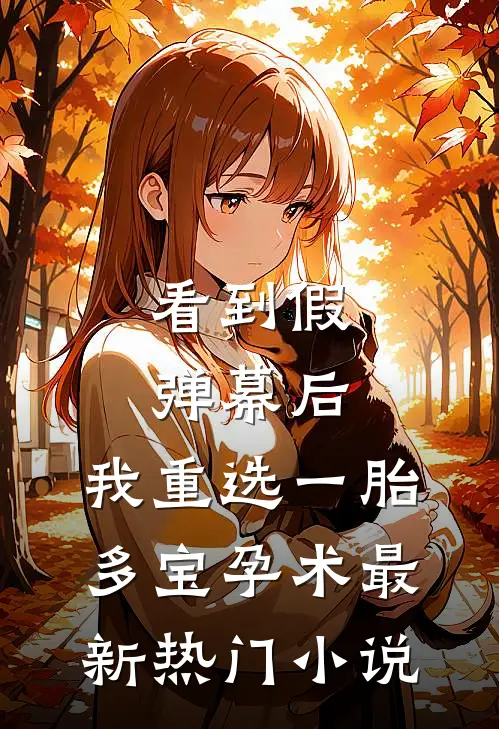 看到假弹幕后，我重选一胎多宝孕术最新热门小说