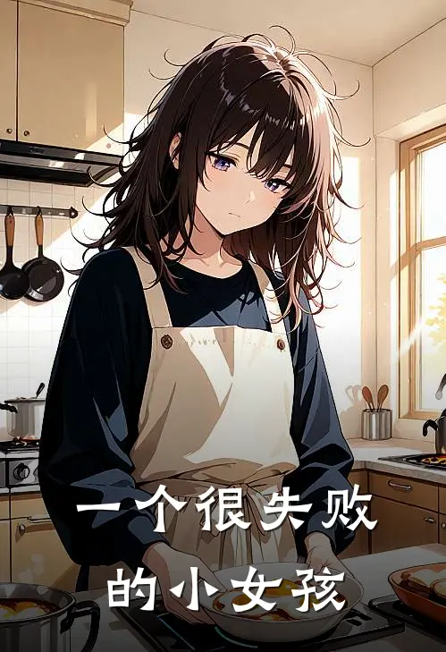 一个很失败的小女孩